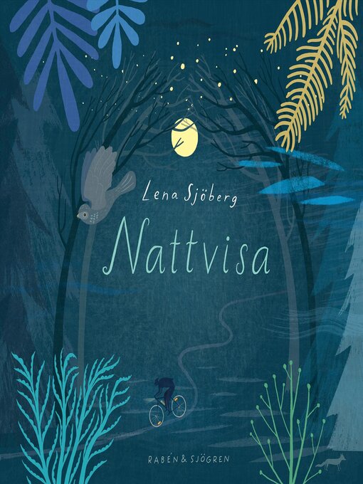 Title details for Nattvisa by Lena Sjöberg - Available